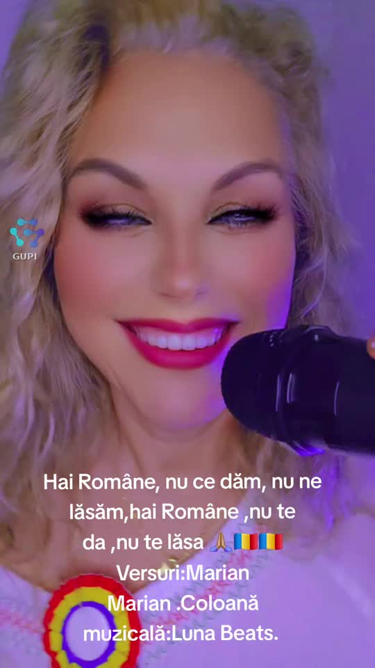 Hai Române nu ceda,nu ceda ,nu te lăsa