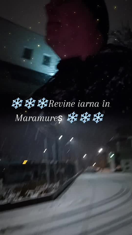 ###❄️ revine iarna ❄️