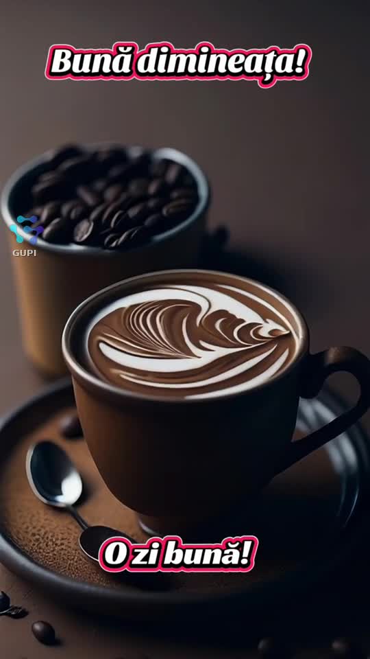 bună dimineața!☕☕