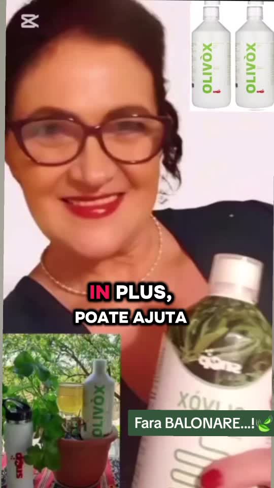 🌿 Balonare și disconfort? 

Am găsit o soluție naturală : anghinare, tamarind, extract frunze maslin,chiar funcționează! 

📩Scrie-mi!