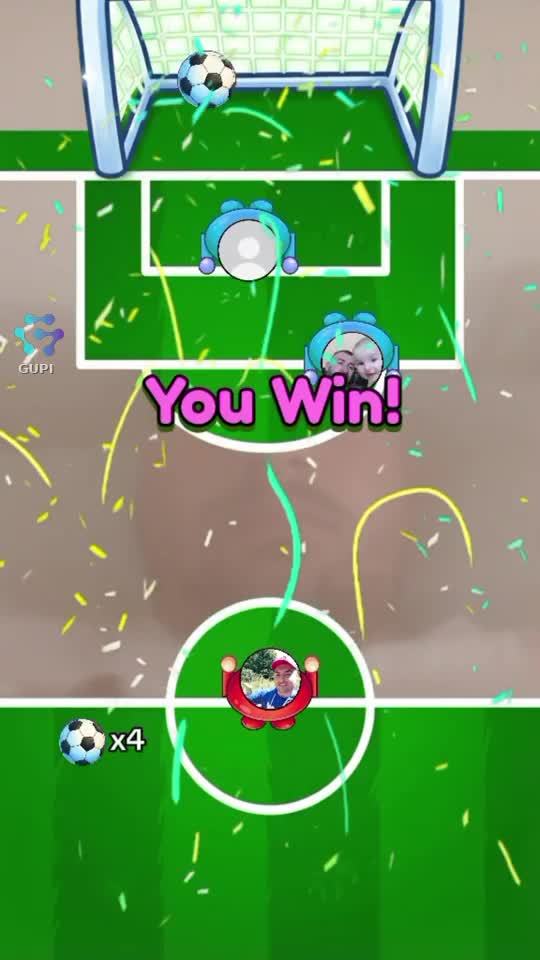 Football Challenge ⚽️⚽️⚽️