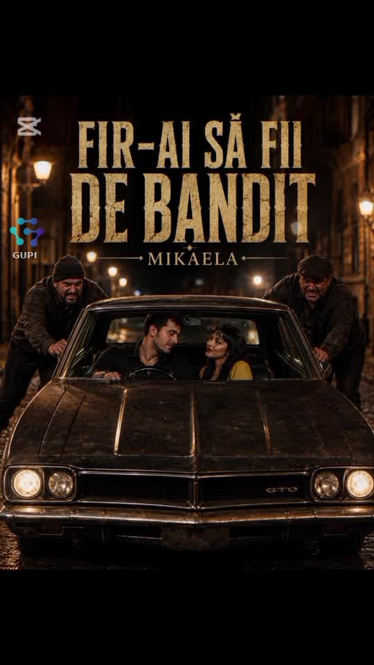 Fir-ai Să Fii De Bandit!
piesă integrală pe canalul meu de Youtube. Găsiți link-ul 👇