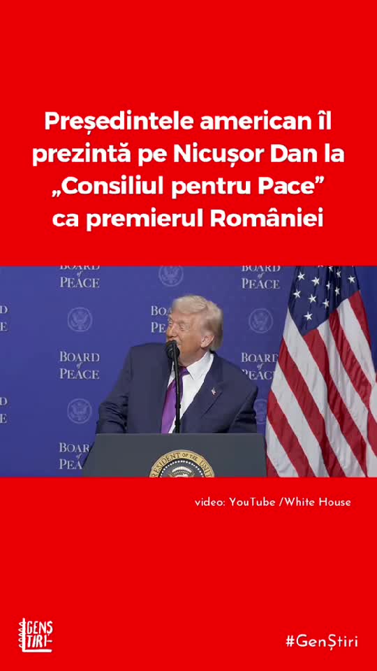Mare petsonalitate este Mucsor daca Trump il prezintă ca Prim Ministru...🤣😡