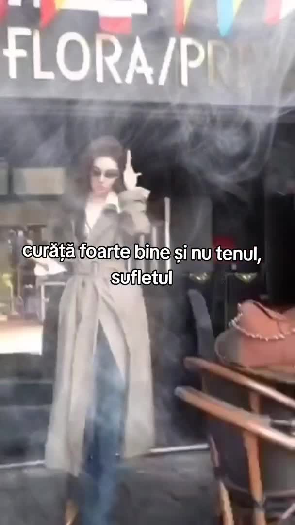 viral gupi România