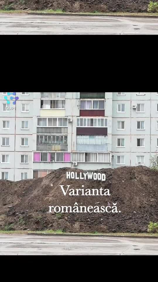 Hollywood românesc...😬😬😬