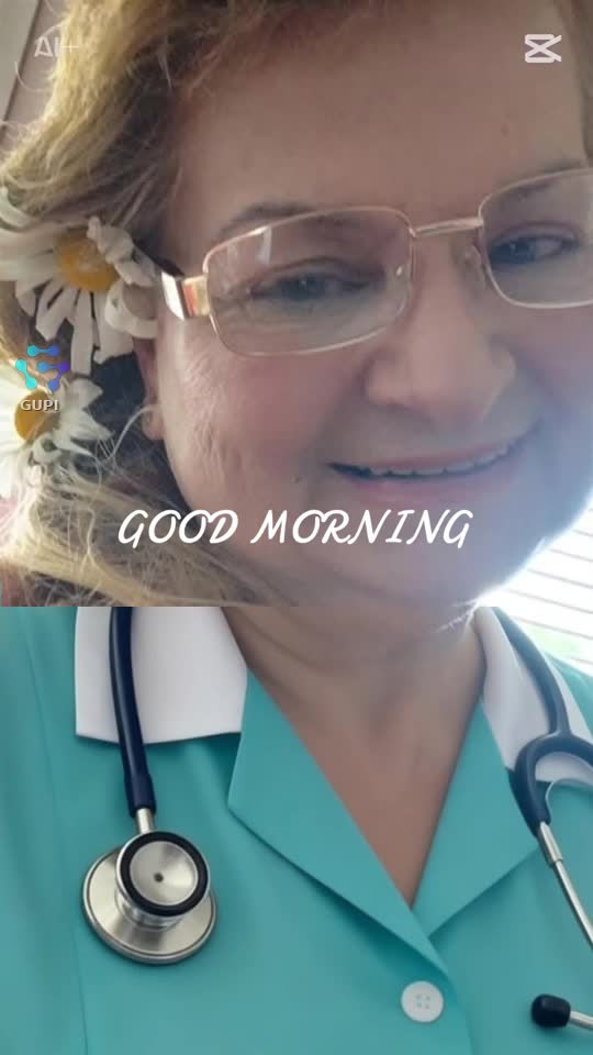 GOOD MORNING