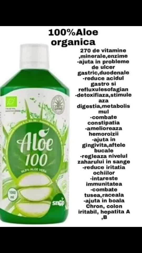 Aloe
