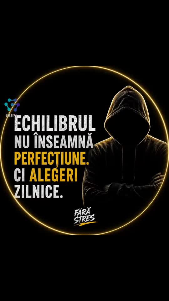 de ascultat!
