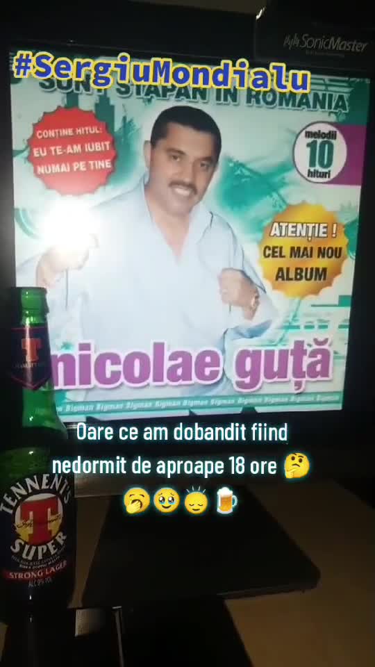 Norocul meu......Buna dimineata !