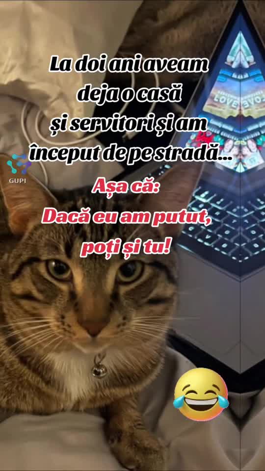 dacă eu am putut, poți și tu...🙂🙂🙂