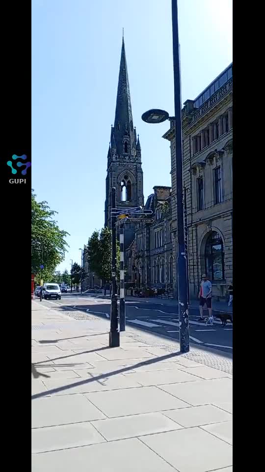 Perth Scoția