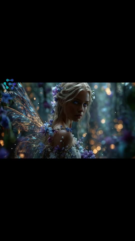 Fairy Lights - Fantasy Folk Music