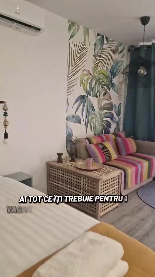 Descoperă Tenerife altfel!
Astăzi îți arăt una dintre cele mai primitoare locuinţe de vacanţă din inima orașului Puerto de la Cruz -