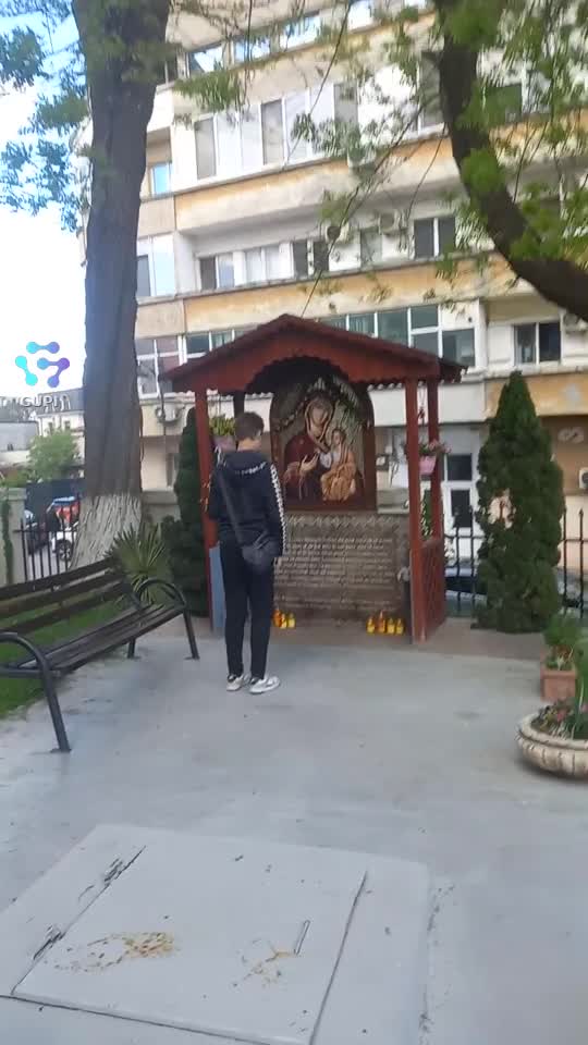 Mulțumesc Lui Fz  pt tot ce am fiul meu