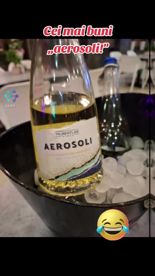 cei mai buni aerosoli...😁😂😁