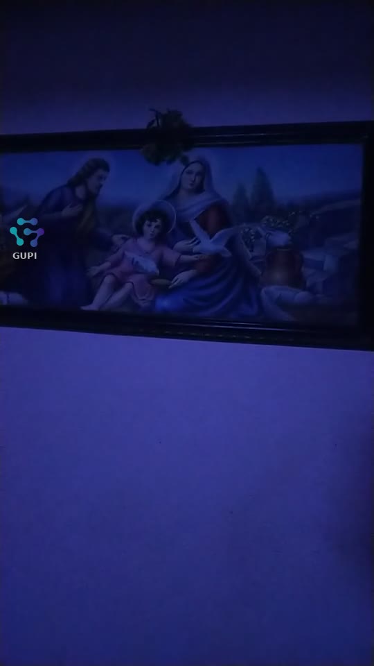 Icoana care mă protejează pe mine