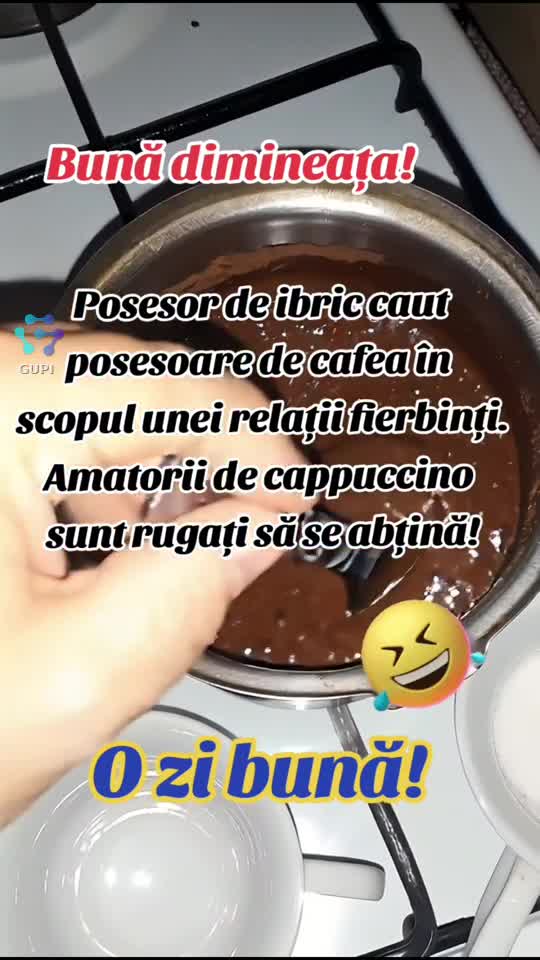 bună dimineața!☕☕