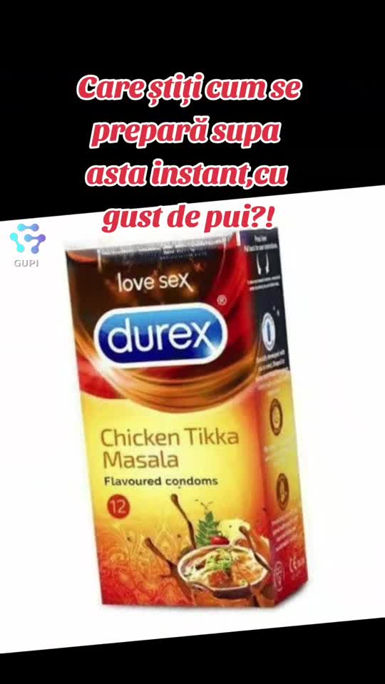care știți cum se prepară supa asta?!...😂😂😂