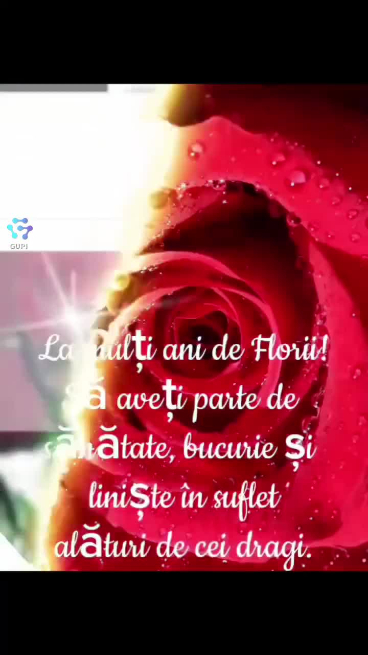 La Mulți Ani sărbătoriților!🥂