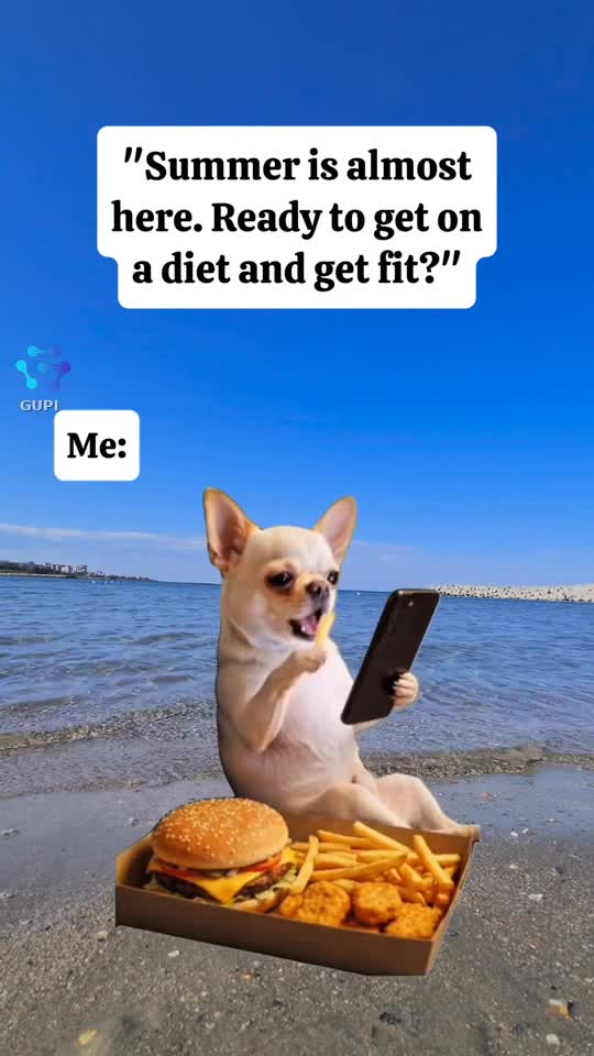 It almost summer!