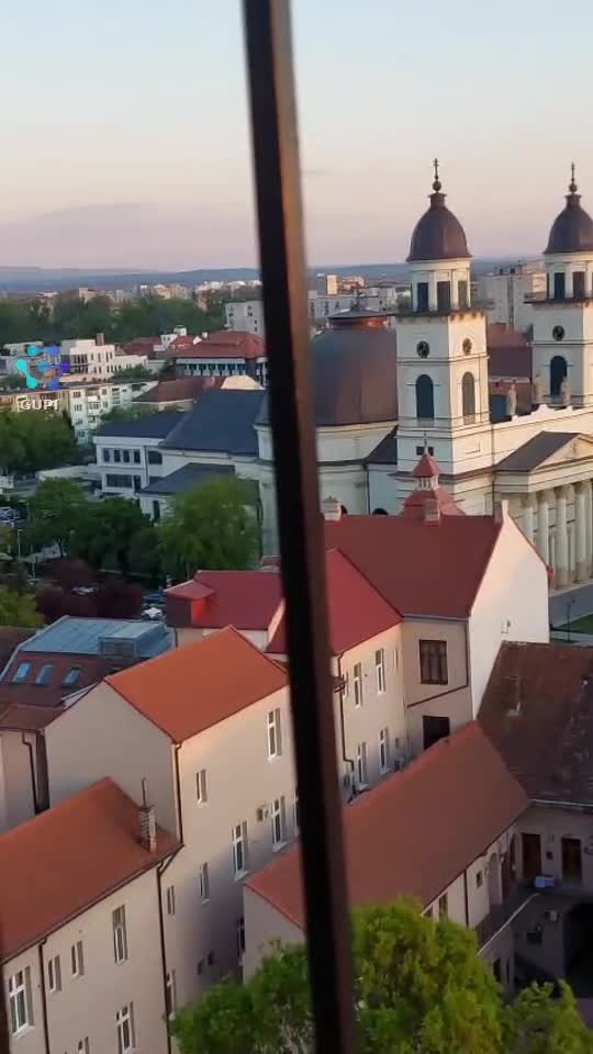 turnul pompierilor din Satu Mare