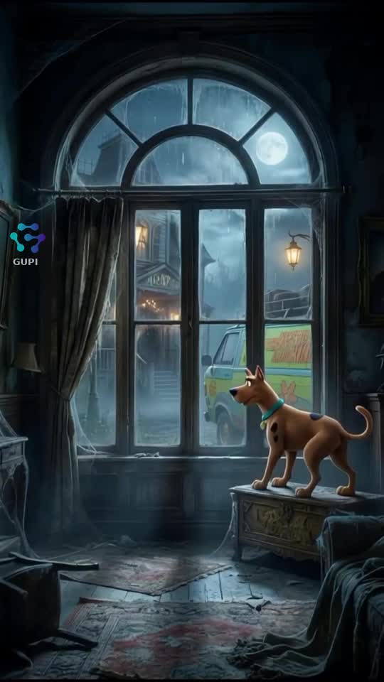 Scooby Doo 🐕🐕🐕