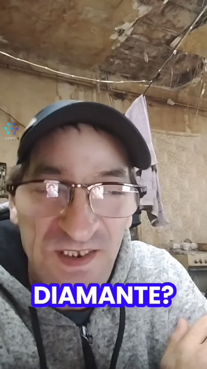 Ați observat și voi faptul că prea multe cioburi se cred diamante și când spun asta mă refer aici direct la oameni.zi bună.Om Al Străzii ☝️😎