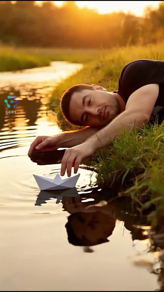 Paper Boat 🛥🛥🛥🛥