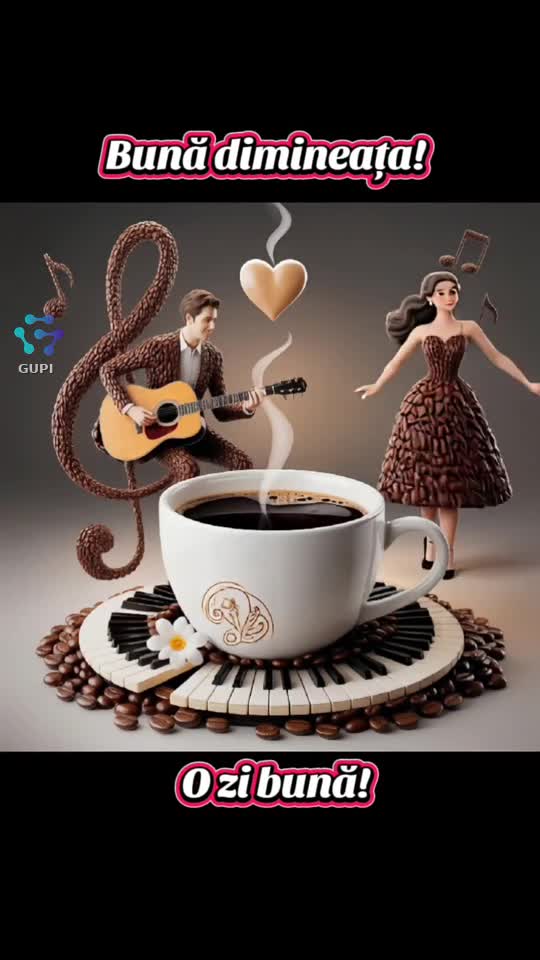 bună dimineața!☕☕