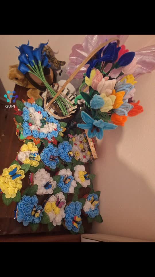 aranjamente florale si cadouri personalizate