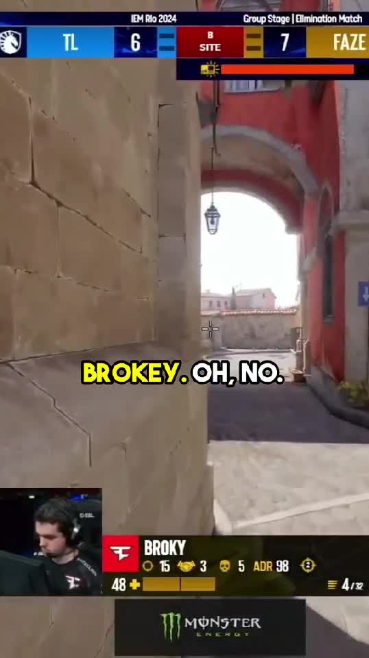 BROKEY’s on FIRE — Is This Even Legal?! 😱