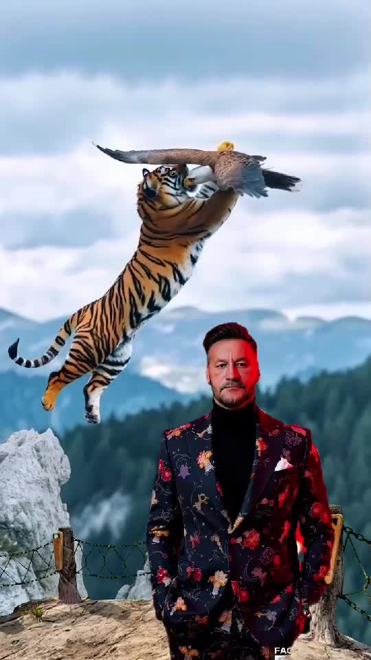 🐯🐯🐯🪶🪶🪶