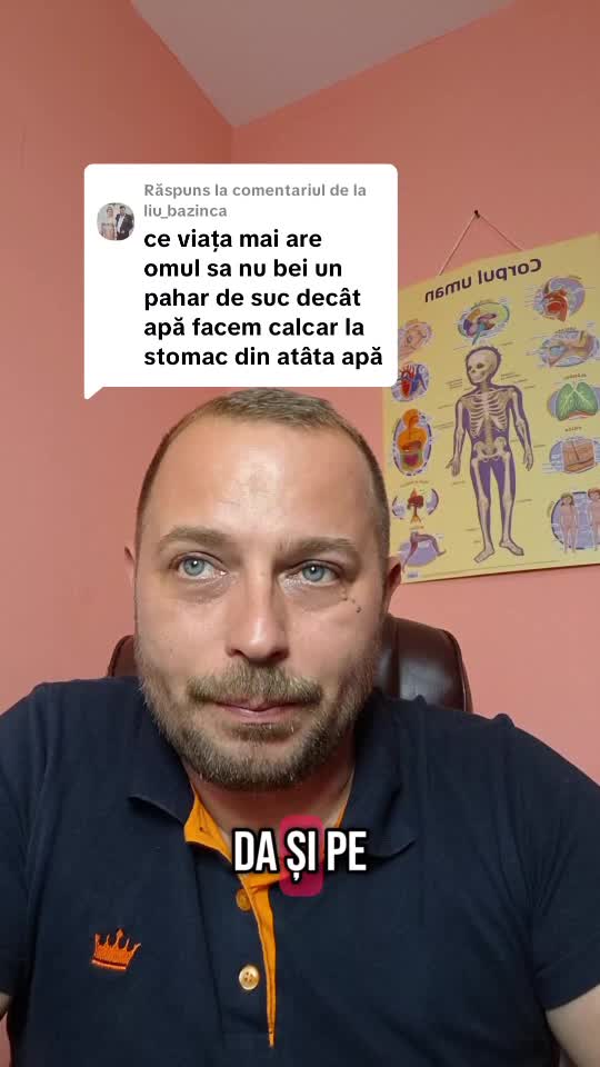 Sucurile carbogazoase și deshidratarea