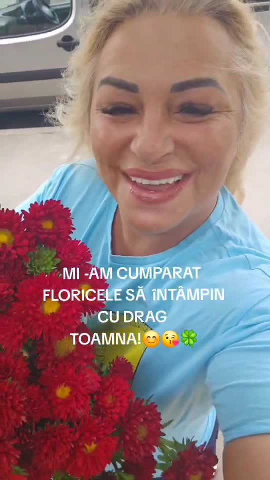 Săptămână binecuvântată vă doresc!🙏🍀