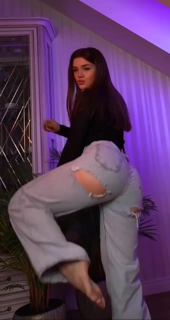 v