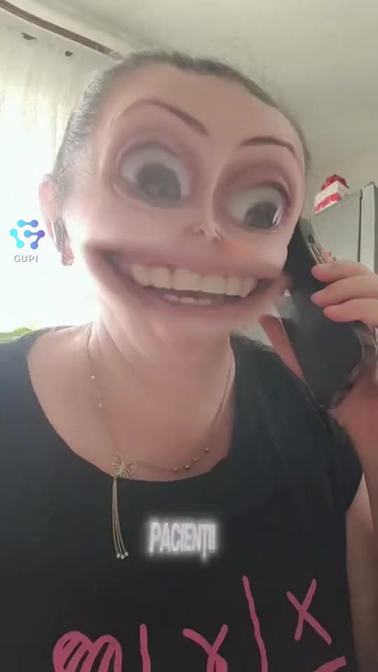 Aici pe gupi nu am văzut nici unui 🤣🤪😂🙃