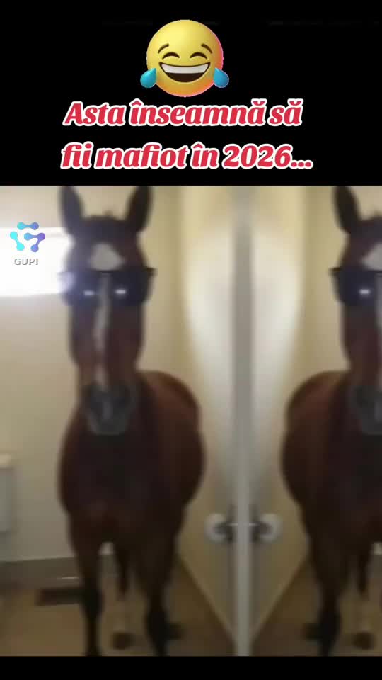 asta înseamnă să fii mafiot în 2026...😁😁😁