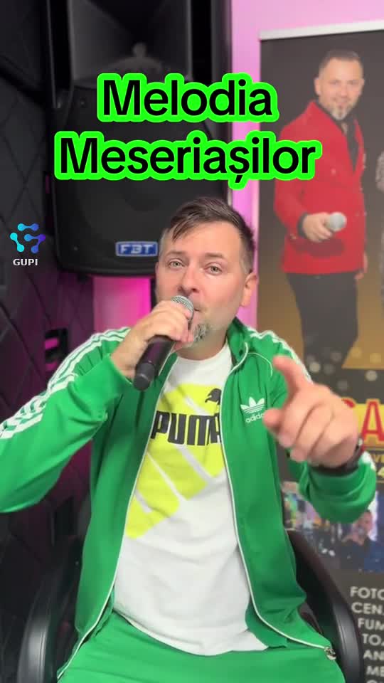 Original Sound - Trențoiu Marian