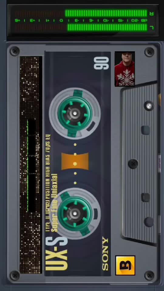 📼📼📼