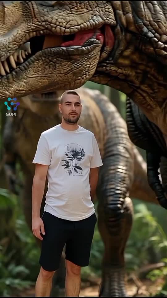Tyrannosaurus 🦖🦖🦖