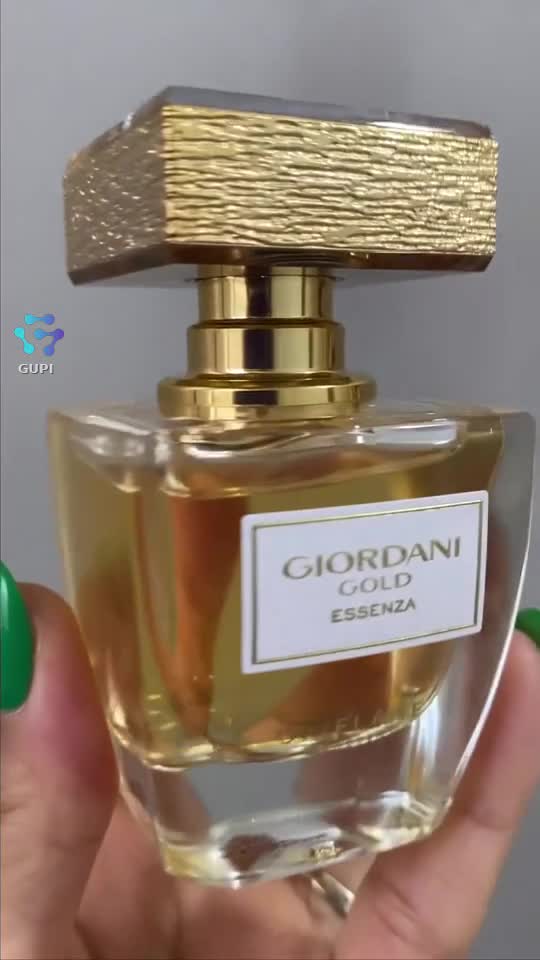 Giordani Gold Essenza ✨ Un parfum elegant și rafinat, creat pentru cei care apreciază luxul autentic. O aromă care lasă o impresie de neuitat. 🤍