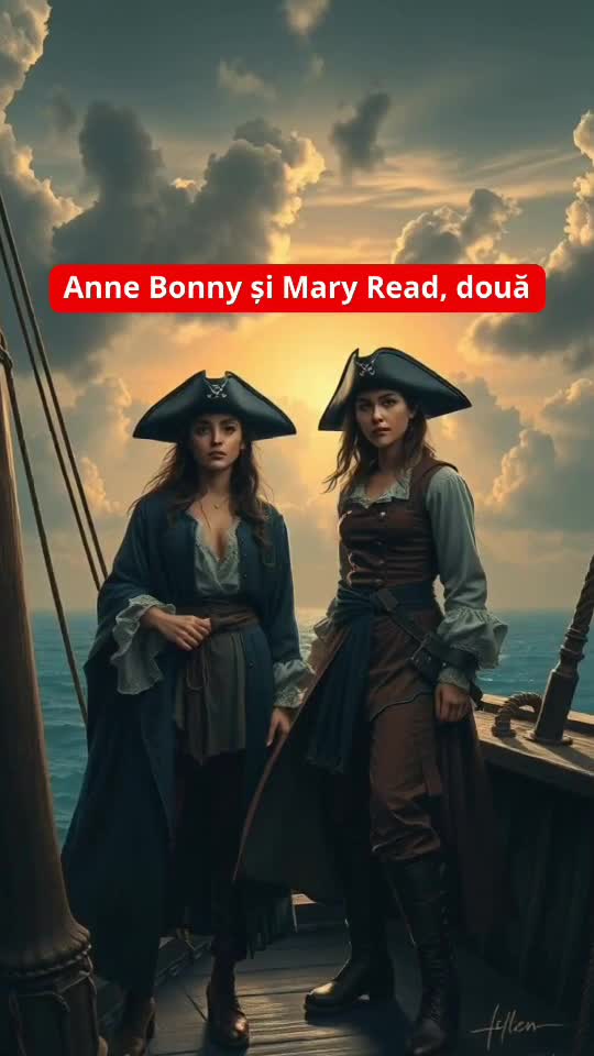 Cranii, steaguri negre și comori ascunse – legendele pirateriei sunt mai reale decât crezi! De la Barbă Neagră la Jolly Roger, istoria e plină