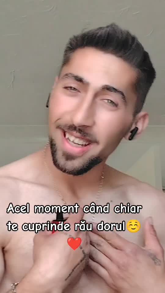 La voii nu se întâmplă? 😅