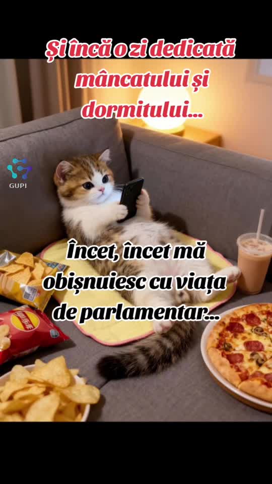 încă o zi de leneveală...😁😁😁