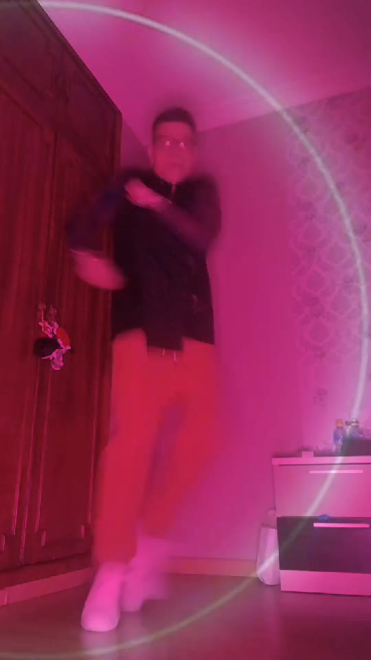 bailando