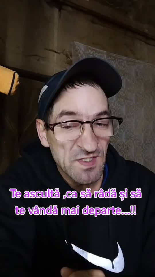 O zi bună .Om Al Străzii.!☝️☝️