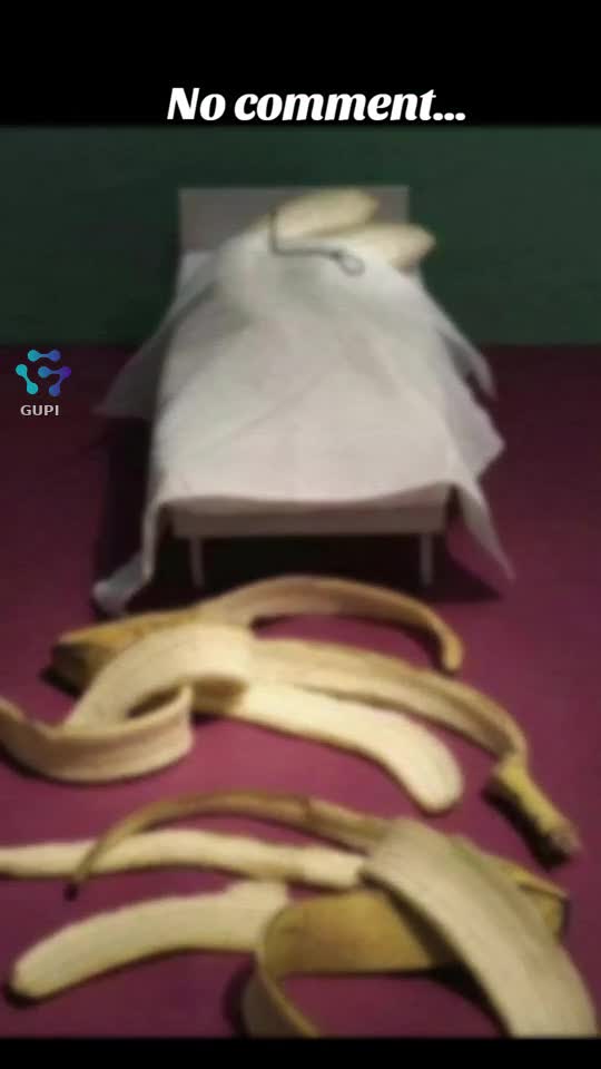 no comment...😂😂😂🍌