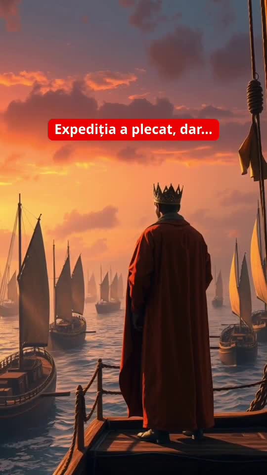 Exploratorul uitat – Aventurierul necunoscut care a descoperit lumi noi! Descoperă povestea unui explorator pierdut în istorie.