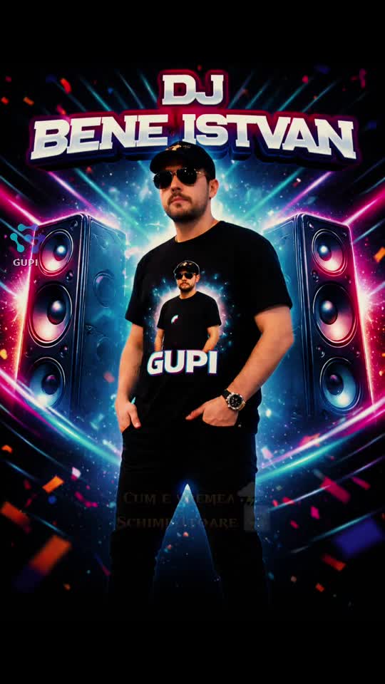 DJ ISTVAN BENE PENTRU TINE PENTRU NOI PENTRU VOI