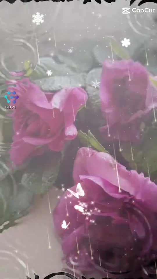 AU INFLORIT ROSE DAMASC